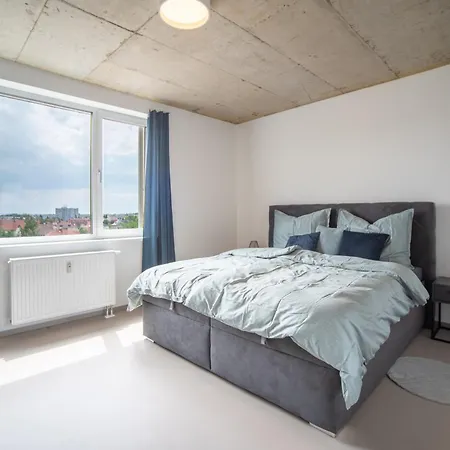 Gocarova Trida Apartment
