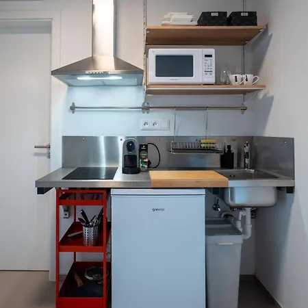 Gocarova Trida Apartment
