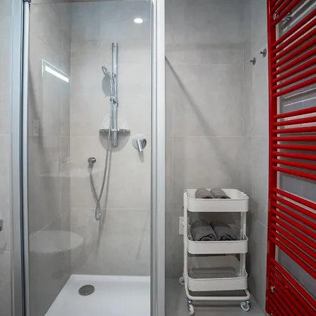 Apartment Gocarova Trida
