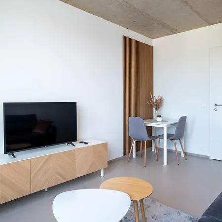 Gocarova Trida Apartment