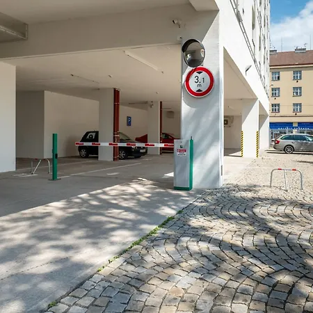 Apartment Gocarova Trida *