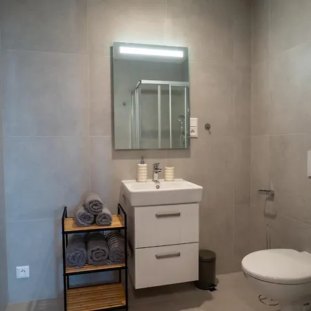 Gocarova Trida Apartment Hradec Kralove