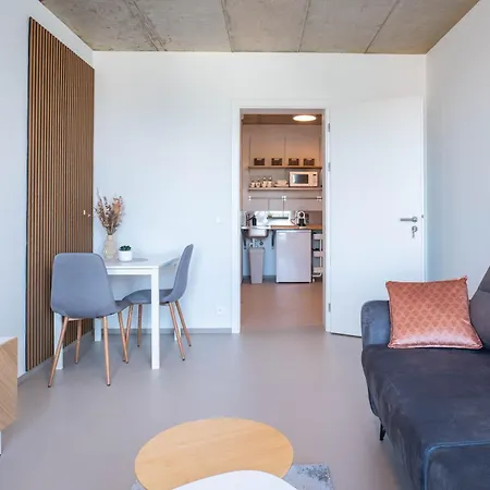 Gocarova Trida Apartment