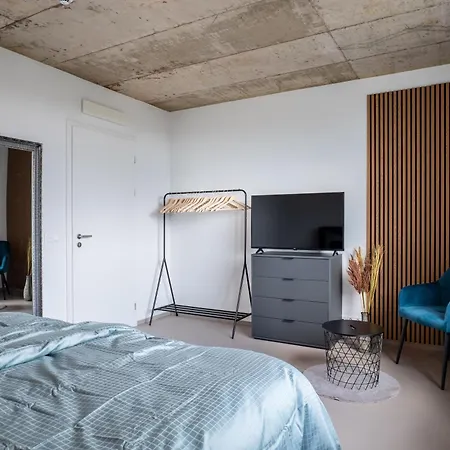 Gocarova Trida Apartment *