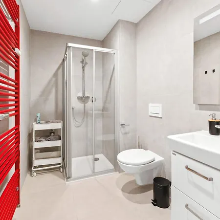 Gocarova Trida Apartment