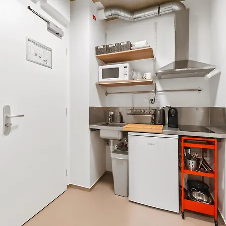 Apartment Gocarova Trida *