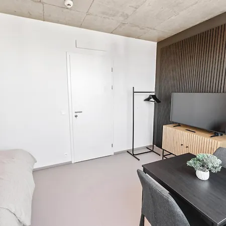 Gocarova Trida Apartment *