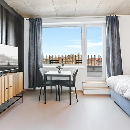 Gocarova Trida Apartment *